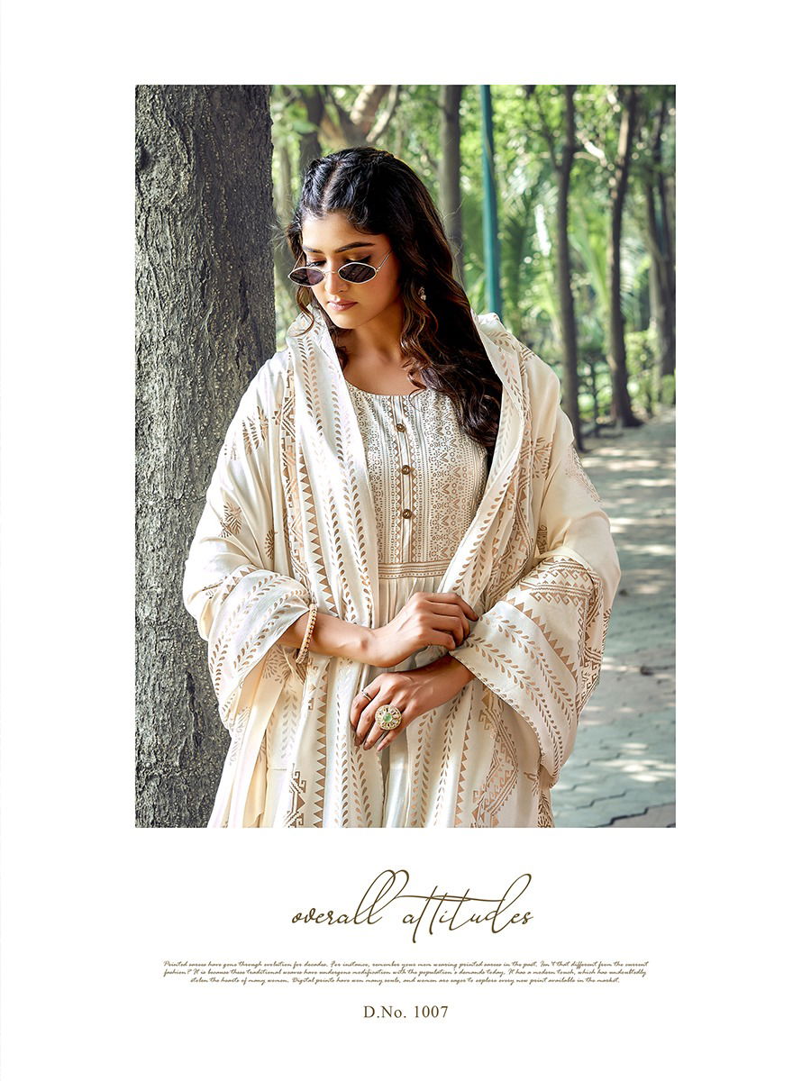 Rare Lily Avantika Vol 1 Heavy Printed Kurti With Dupatta Catalog
